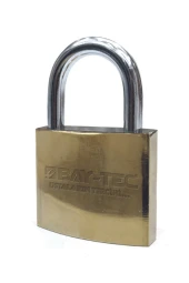 BAY-TEC ASMA KİLİT SARI   50mm - 1