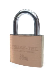 BAY-TEC ASMA KİLİT SARI  EKO  38mm - 1