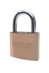 BAY-TEC ASMA KİLİT SARI  EKO  32mm - 1