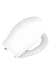 PLAZA DUROPLAST KLOZET KAPAĞI KROM ALT - 1