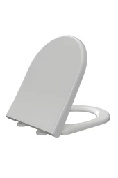 PLS MİMOZA YAVAŞ KAPANAN KLOZET KAPAĞI (ALTTAN SIKMA) - 1