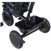 Sunny Baby Safari 6 in 1 Çift Yönlü Çocuk Bisikleti Bej - 2