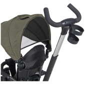 Sunny Baby Safari 6 in 1 Çift Yönlü Çocuk Bisikleti Bej - 3