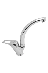 BUSE 8402 KUĞU LAVABO BATARYASI - 1