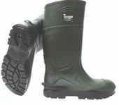 Techno Boots Troya 04 Yeşil Uzun Çizme - 1