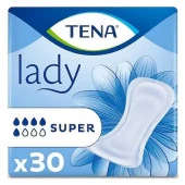 Tena Süper 5 Damla 30'lu Mesane Pedi - 1