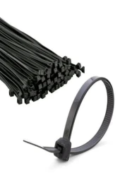 ZENITH KABLO BAĞI  4.8X380 MM  PK 100LÜ  KL 180 - 1