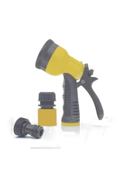 BAY-TEC SULAMA TABANCASI 8 FONKS.  3lü Set - 1