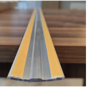 Laminat Parke Kapı Eşik Profili Kapı Altı Çıtası 90 cm - 1