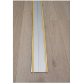 Laminat Parke Kapı Eşik Profili Kapı Altı Çıtası 90 cm - 2