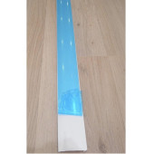 Laminat Parke Kapı Eşik Profili Kapı Altı Çıtası 90 cm - 3