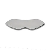 Metal Yüz Masaj Aleti Face Guasha Kelebek Graston Aparatı thumbnail 3