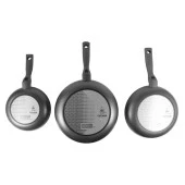 Moneta Eden 3 Tava Seti 20 cm - 24 cm -28 cm - 1