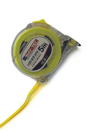 BAY-TEC ŞERİT METRE ŞEFFAF  10x25mm - 1