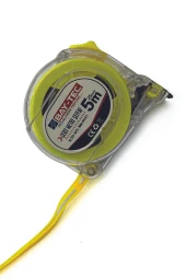 BAY-TEC ŞERİT METRE ŞEFFAF  5x19mm - 1