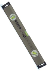BAY-TEC SU  TERAZİSİ  GRİ  MIKNATISLI  40cm - 1