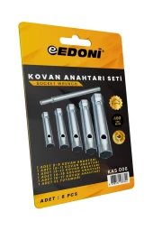 EDONİ KOVAN ANAHTARI SETİ 6 PCS - 1