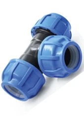 PLASTİK KAPLİN TE 110x110x110mm - 1