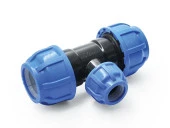 PLASTİK KAPLİN REDÜKSİYON TE 32x25x32mm - 1