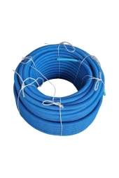 SPİRAL BORU PE-RT 16X2 S MAVİ - 2