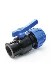 PLASTİK KAPLİN-DİŞİ VANA 32x1”mm - 1