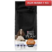 ProPlan Senior Medium Large +7 Tavuk Yaşlı Köpek Maması 1 Kg AÇIK - 1