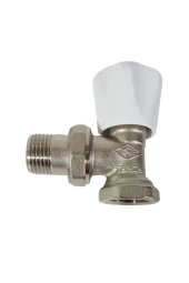 KALDE 1/2 KÖŞE RADYATÖR VANASI thumbnail 1