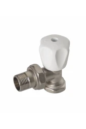 KALDE 1/2 KÖŞE RADYATÖR VANASI thumbnail 2