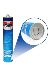 DYSON POLİÜRETAN MASTİK 280 ML SİYAH - 1