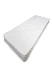 Örme Pamuk Terletmeyen Kumaş 50x80x10 Cm Full Ortapedik Bebek Yatağı Park Yatak - 2