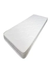 Tek Kişilik 130x180x10 Cm Sünger Yaysız Havlu Kumaş Yatak - 2