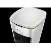 Beko BKK 2300 Mini Keyf Beyaz Floral Türk Kahve Makinesi - 3