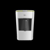 Beko BKK 2300 Mini Keyf Beyaz Floral Türk Kahve Makinesi - 4