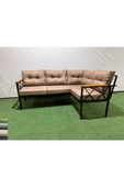 adımshops adımshopsKöşe Koltuk Takımı , 222 Balkon-bahçe-kafe,çay Seti,koltuk Takımı,oturma Grubu,ofis Koltuğu - 1