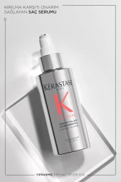 Kerastase Premiere Serum Filler Fondamental Elektriklenme Karşıtı Onarım Sağlayan Saç Serumu 90 ml - 3