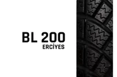 BİLLAS 3.00-10 TL 4PR50M BL200 KIŞLIK MOTOSİKLET LASTİĞİ - 1