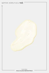 Kerastase Premiere Huile Gloss Réparatrice Yoğun Parlaklık Veren Onarıcı Saç Bakım Yağı 30 ml - 5