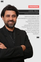 Kerastase Premiere Huile Gloss Réparatrice Yoğun Parlaklık Veren Onarıcı Saç Bakım Yağı 30 ml - 7