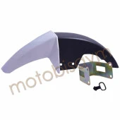 ÖN ÇAMURLUK DRİFT BEYAZ - 1