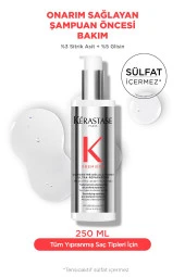 Kerastase Premiere Concentré Décalcifiant Ultra-Réparateur Onarım Sağlayan Şampuan Öncesi Bakım250ml - 1