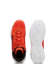Puma Playmaker Pro Mid Erkek Kırmızı Basketbol Ayakkabısı 377902 12 - 5