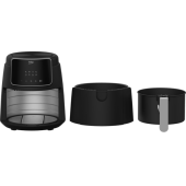 Beko FRA 5244 Fitfry Az Yağlı Fritöz - 2