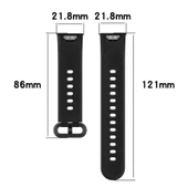 Xiaomi Redmi Watch 2 Lite Kordon Spor Silikon Band Mix - 8