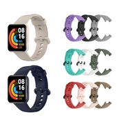 Xiaomi Redmi Watch 2 Lite Kordon Spor Silikon Kordon Mix - 9