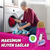 Vanish Kosla Oxi Action Gold Sıvı Leke Çıkarıcı 1000 ml Renkliler İçin - 7