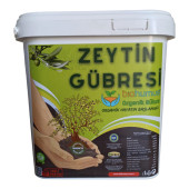 ZEYTİN için, Biohumus Organik gübre, Kök geliştirici, toprak düzenleyici, bitki besleyici, 5 Litre - 2