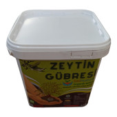 ZEYTİN için, Biohumus Organik gübre, Kök geliştirici, toprak düzenleyici, bitki besleyici, 5 Litre - 4