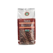 Kahve Dünyası Çok Kavrulmuş Türk Kahvesi 1 kg x 4 Adet - 2