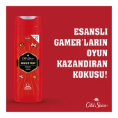 Old Spice Duş Jeli Booster 3'ü 1 Arada 400 ml 2 Adet - 3