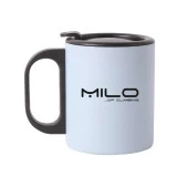 Milo Of ClimbingVelka 18/8 Paslanmaz Çelik Mug-bardak - 1
